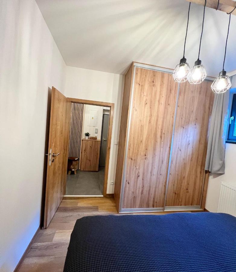 U Jelena Harrachov - Rodinny Apartman U Lesa S Garazi Exterior photo